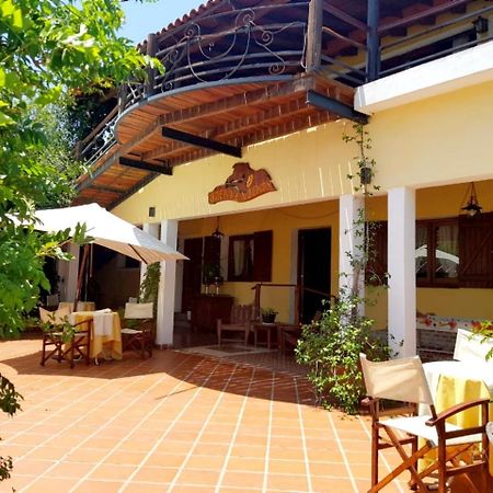 Tico Tico Apart Mina Clavero Exterior foto